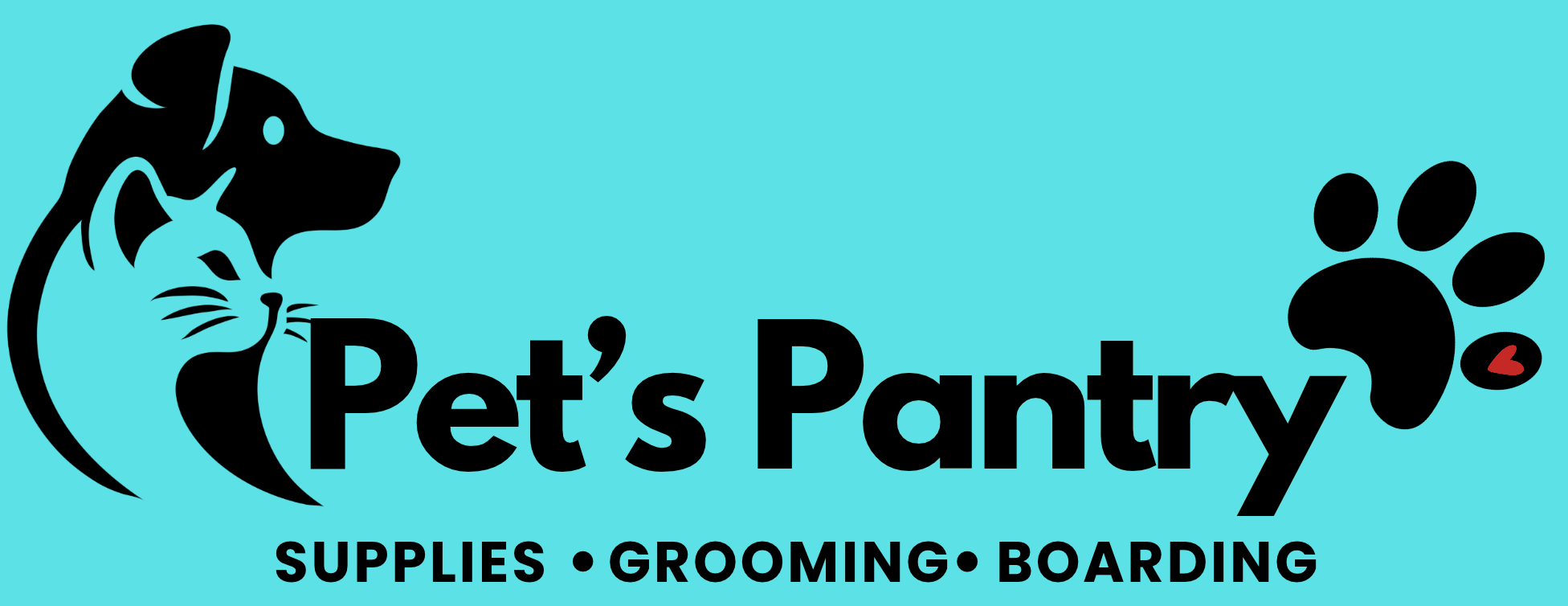 Pet's Pantry — Supplies & Grooming